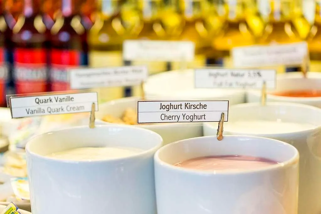Auszeit Hotel Duesseldorf - Das Fruehstueckshotel - Partner Of Sorat Hotels 3*, Düsseldorf