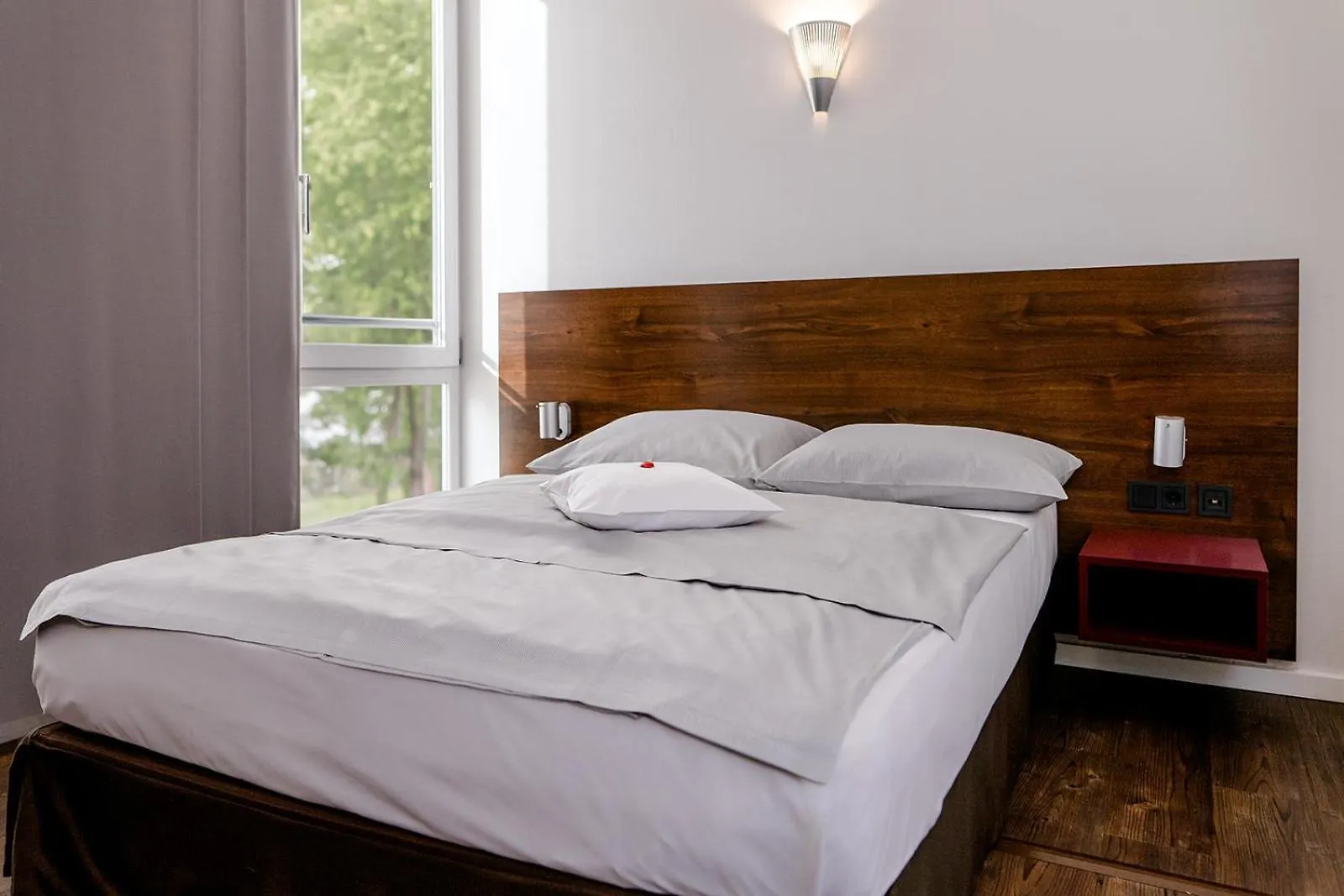 Auszeit Hotel Duesseldorf - Das Fruehstueckshotel - Partner Of Sorat Hotels 3*, Düsseldorf Tyskland