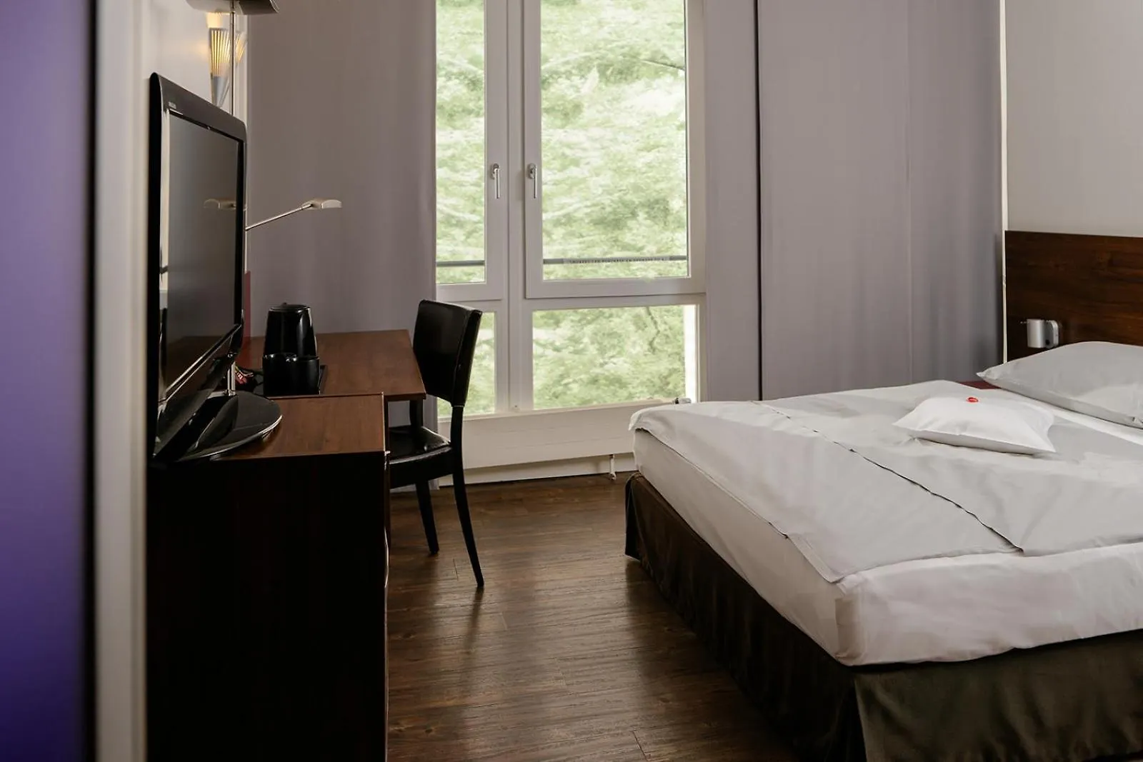 Auszeit Hotel Duesseldorf - Das Fruehstueckshotel - Partner Of Sorat Hotels Tyskland
