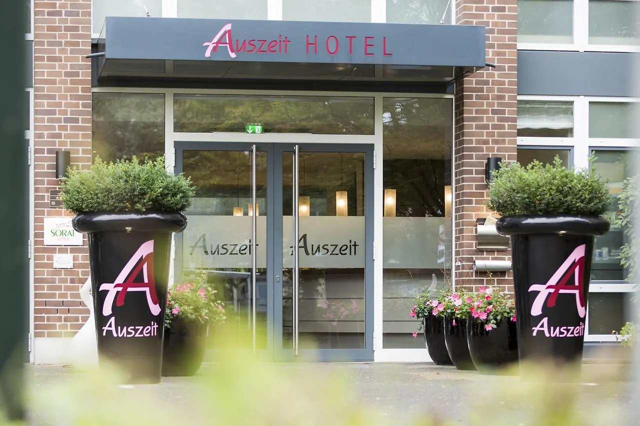Auszeit Hotel Duesseldorf - Das Fruehstueckshotel - Partner Of Sorat Hotels  Düsseldorf