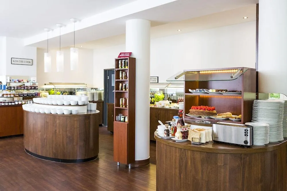 Auszeit Hotel Duesseldorf - Das Fruehstueckshotel - Partner Of Sorat Hotels  Düsseldorf