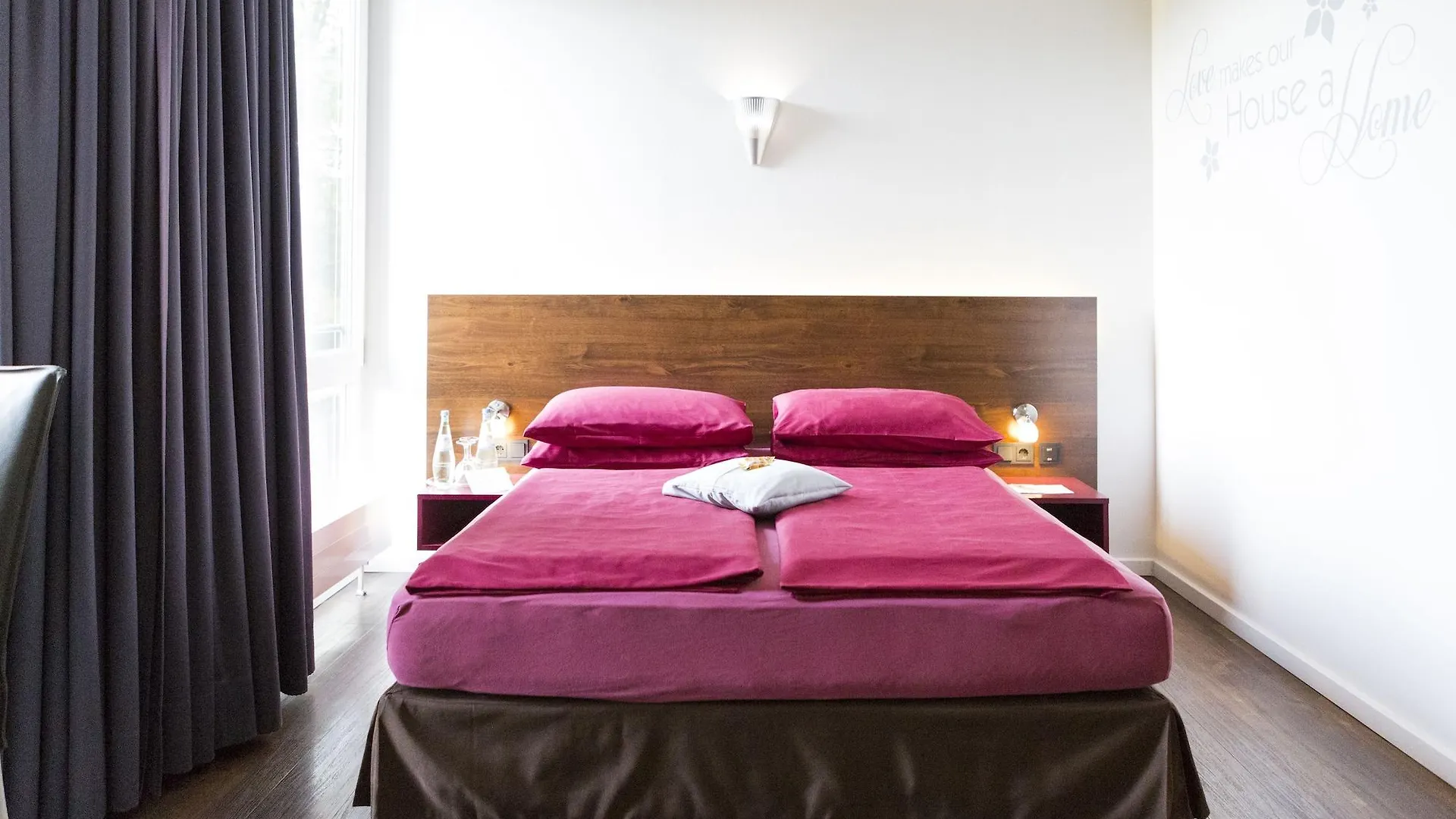 ***  Auszeit Hotel Duesseldorf - Das Fruehstueckshotel - Partner Of Sorat Hotels Almanya