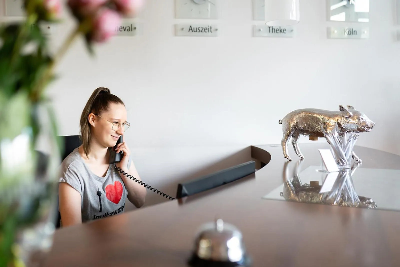 ***  Auszeit Hotel Duesseldorf - Das Fruehstueckshotel - Partner Of Sorat Hotels Almanya