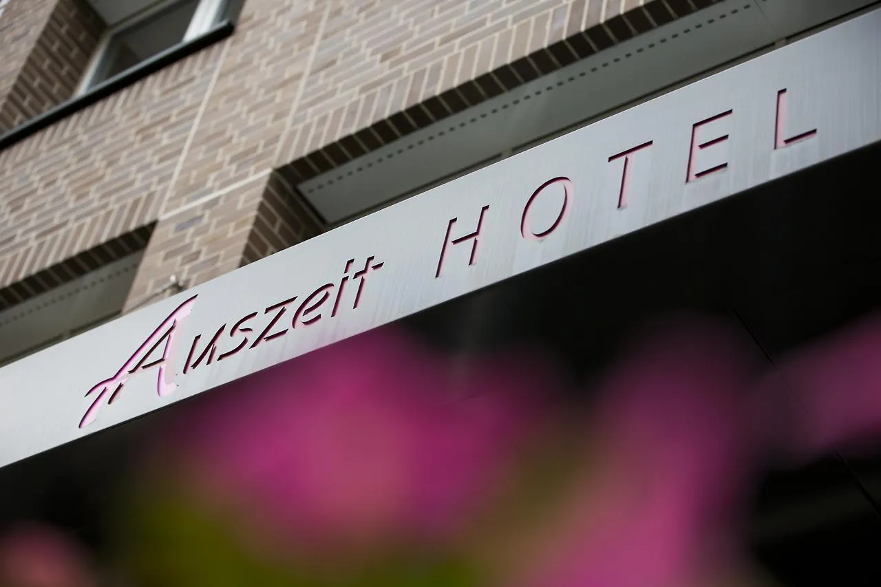 Auszeit Hotel Duesseldorf - Das Fruehstueckshotel - Partner Of Sorat Hotels