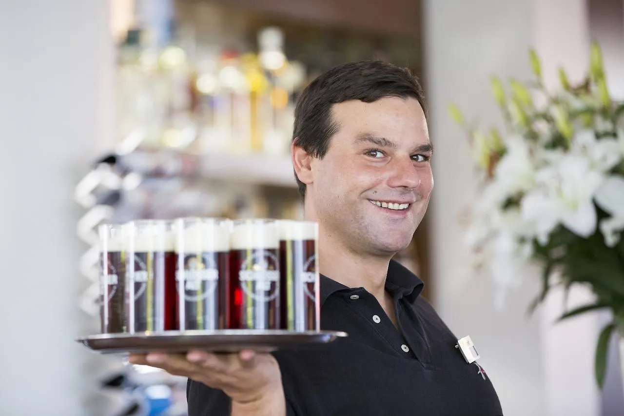 ***  Auszeit Hotel Duesseldorf - Das Fruehstueckshotel - Partner Of Sorat Hotels Almanya