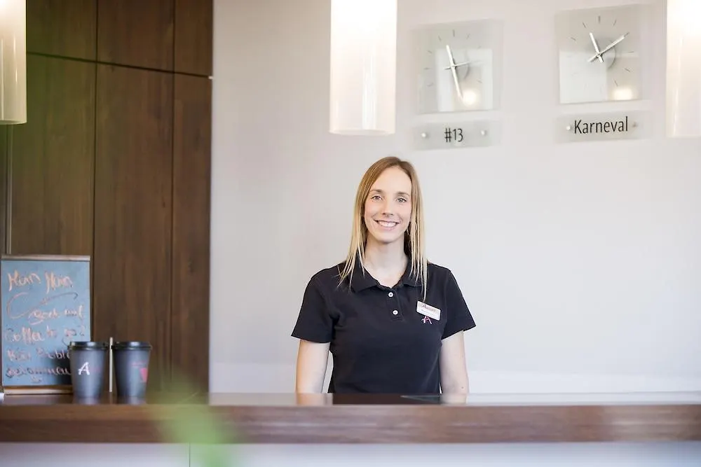 Auszeit Hotel Duesseldorf - Das Fruehstueckshotel - Partner Of Sorat Hotels Almanya